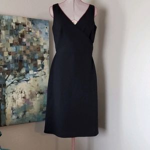 Navy Stretch Dress